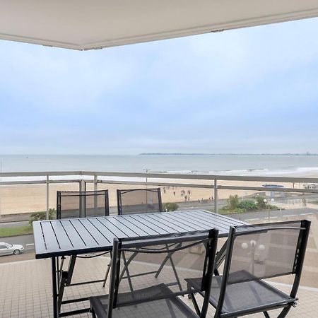 Tres Bel Appartement Avec Vue Sur Mer A Pornichet Esterno foto