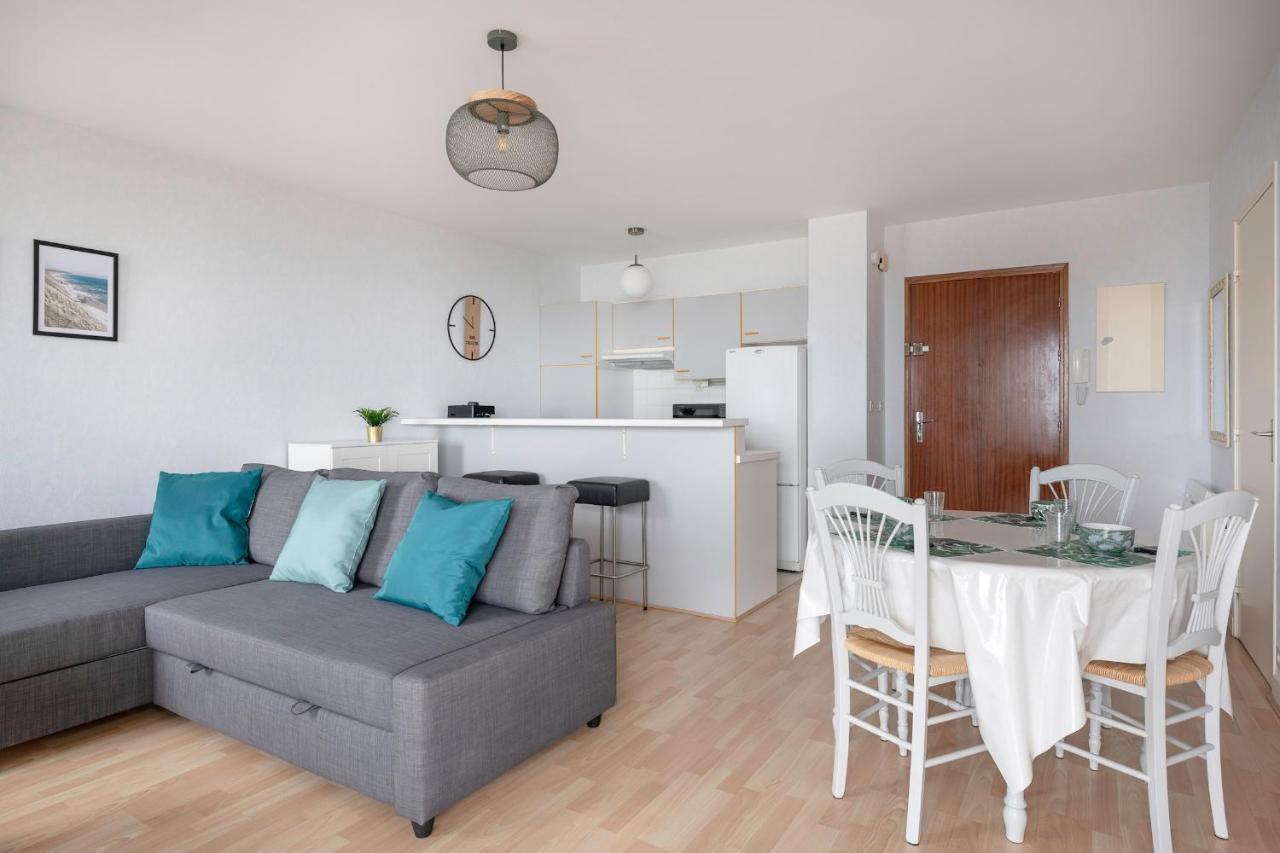 Tres Bel Appartement Avec Vue Sur Mer A Pornichet Esterno foto