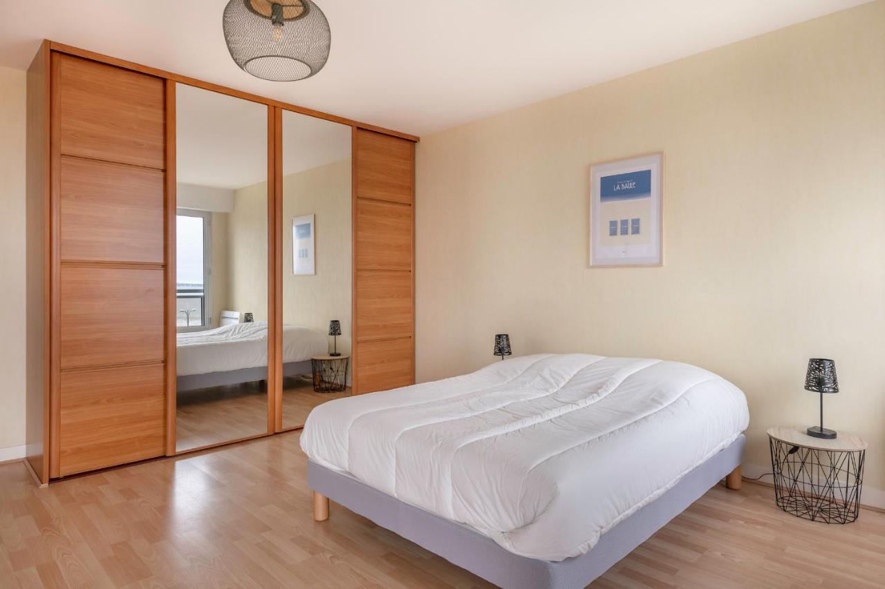 Tres Bel Appartement Avec Vue Sur Mer A Pornichet Esterno foto