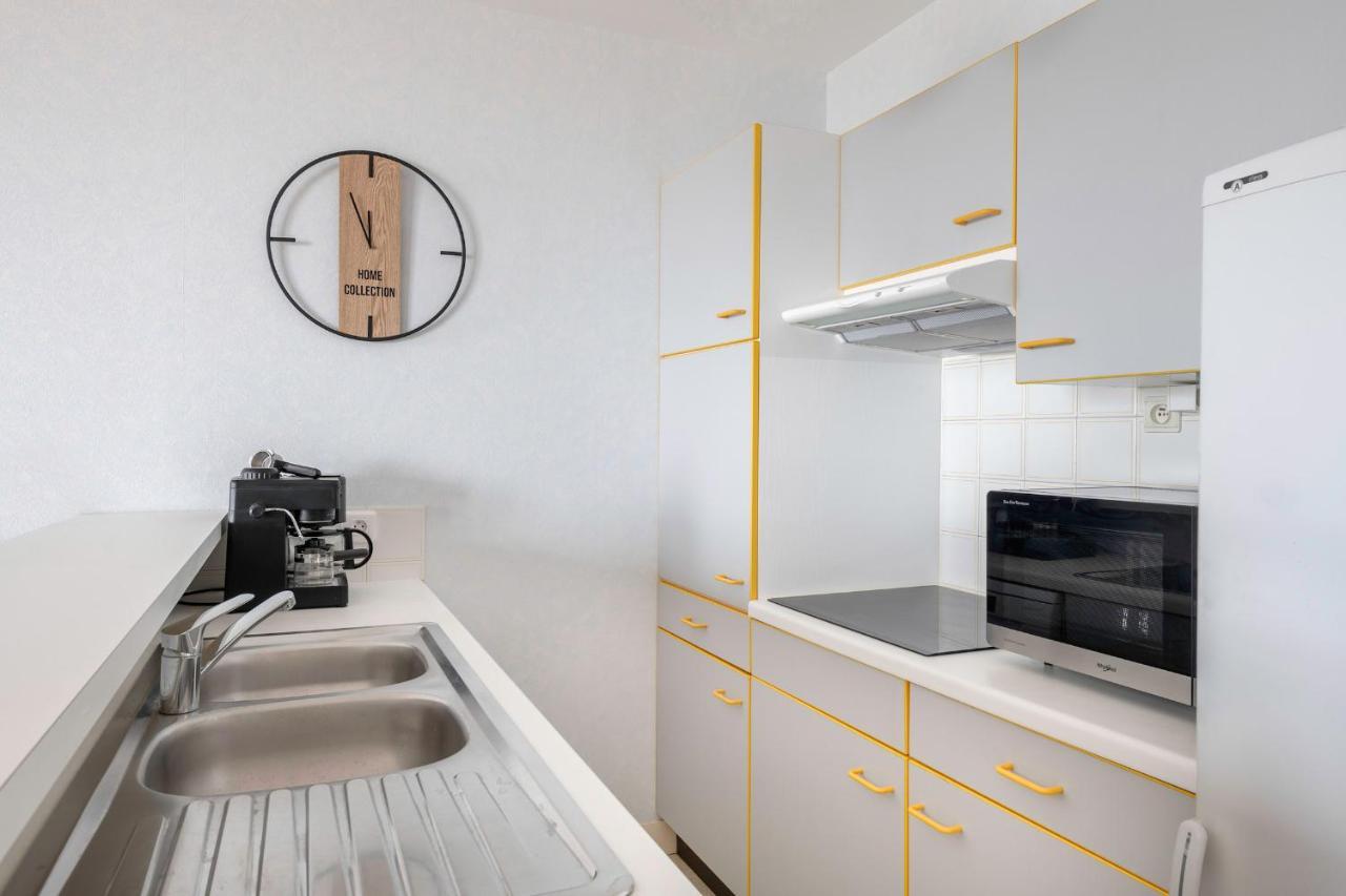 Tres Bel Appartement Avec Vue Sur Mer A Pornichet Esterno foto